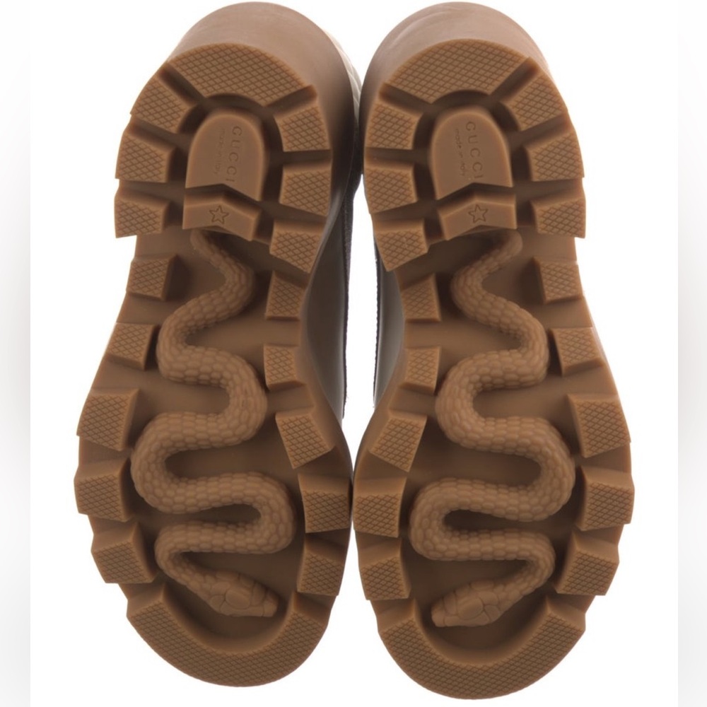 Gucci Supreme Booties - Picture 5 of 5